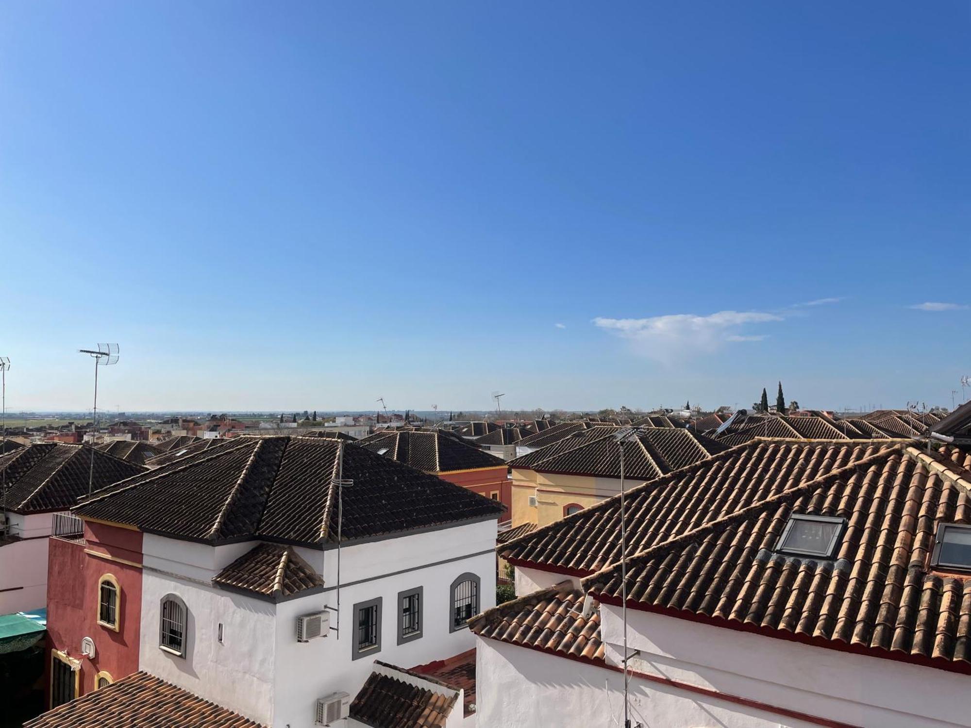 Apartamento Liru Bormujos 2, A 5 Minutos De Sevilla エクステリア 写真