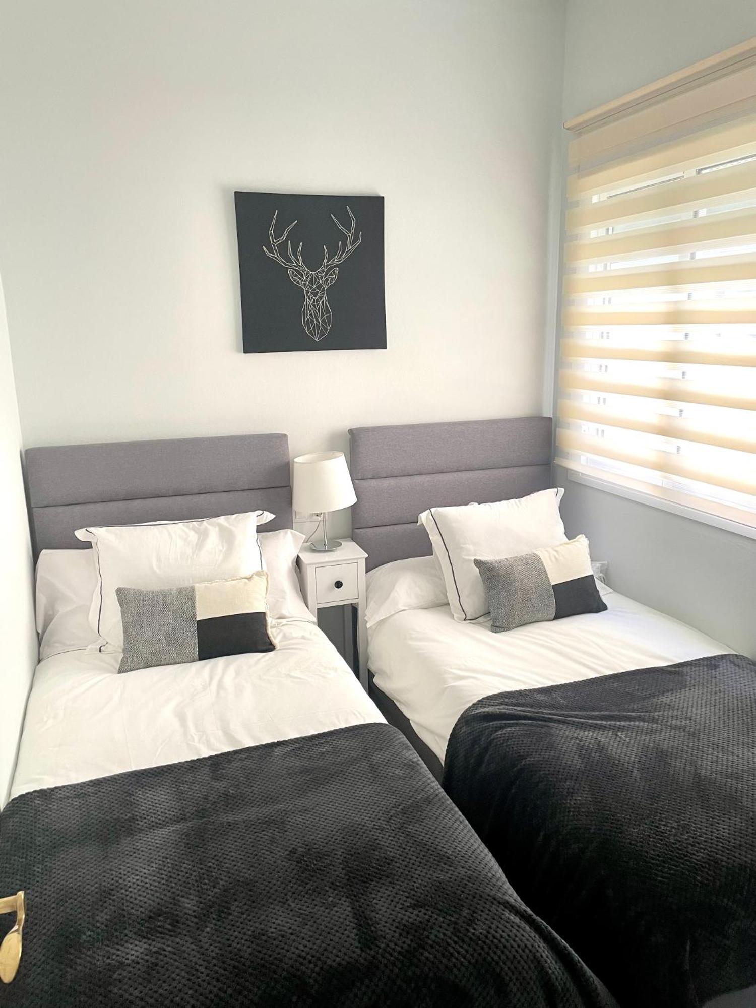 Apartamento Liru Bormujos 2, A 5 Minutos De Sevilla エクステリア 写真