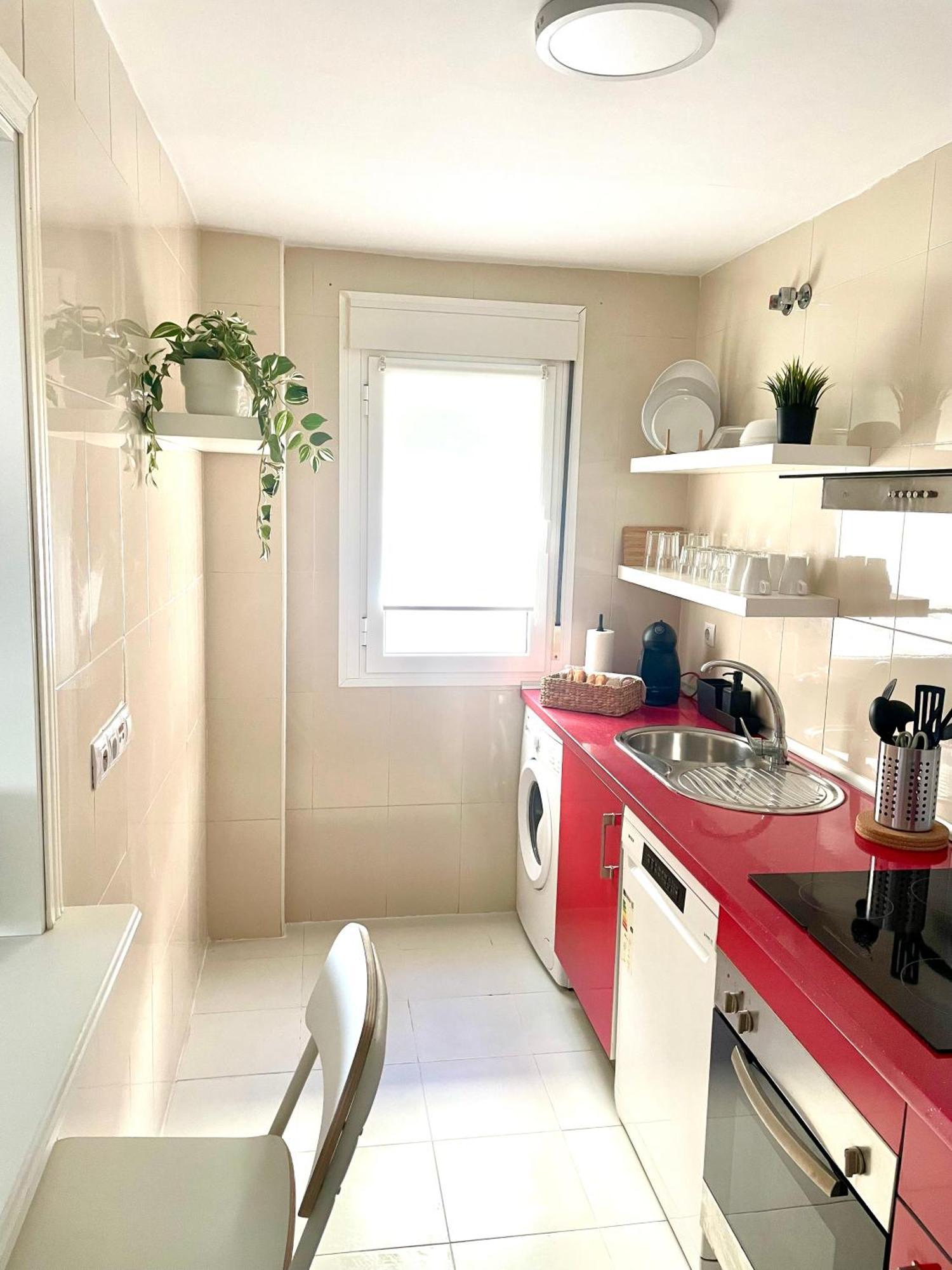 Apartamento Liru Bormujos 2, A 5 Minutos De Sevilla エクステリア 写真