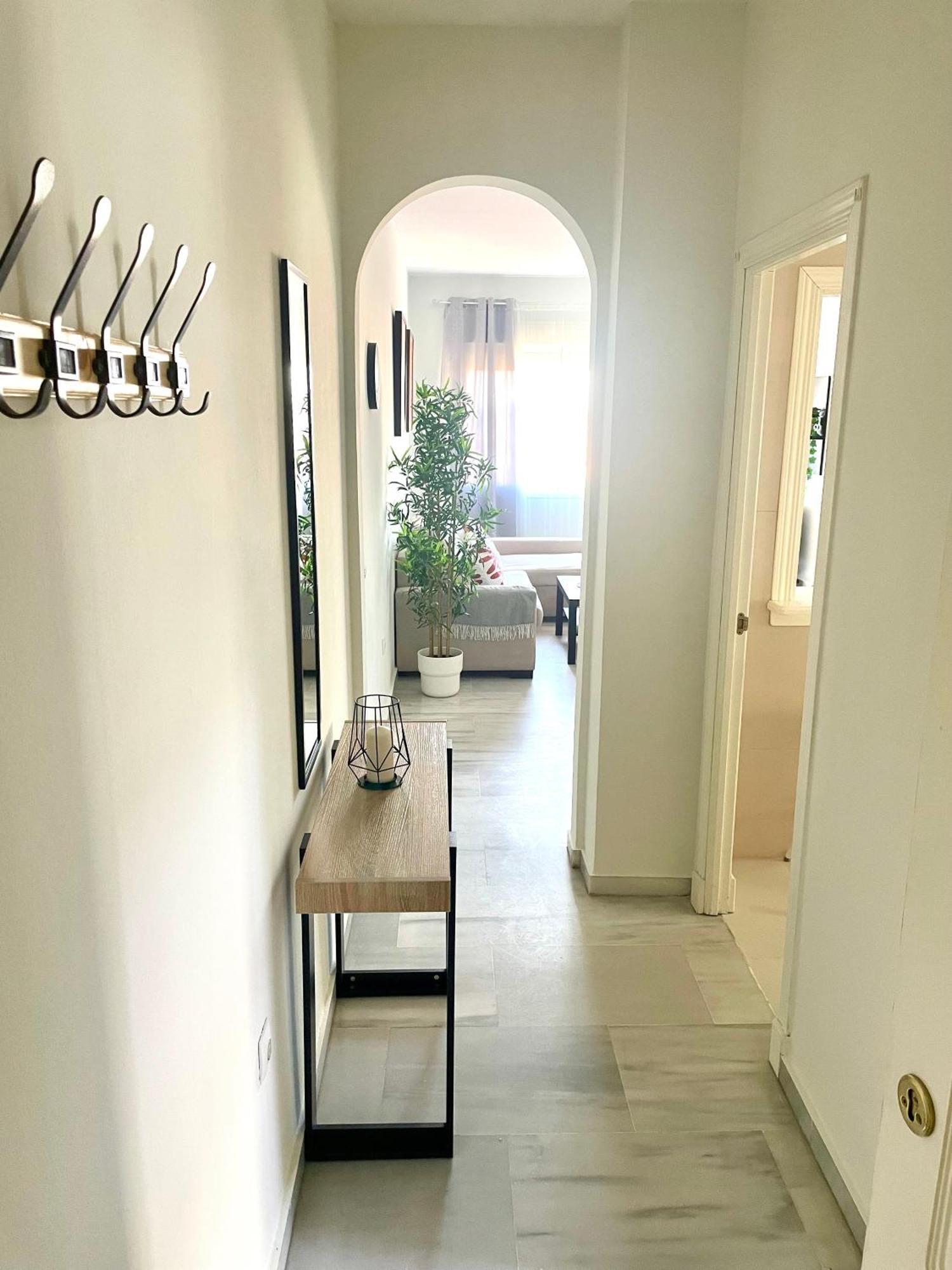 Apartamento Liru Bormujos 2, A 5 Minutos De Sevilla エクステリア 写真