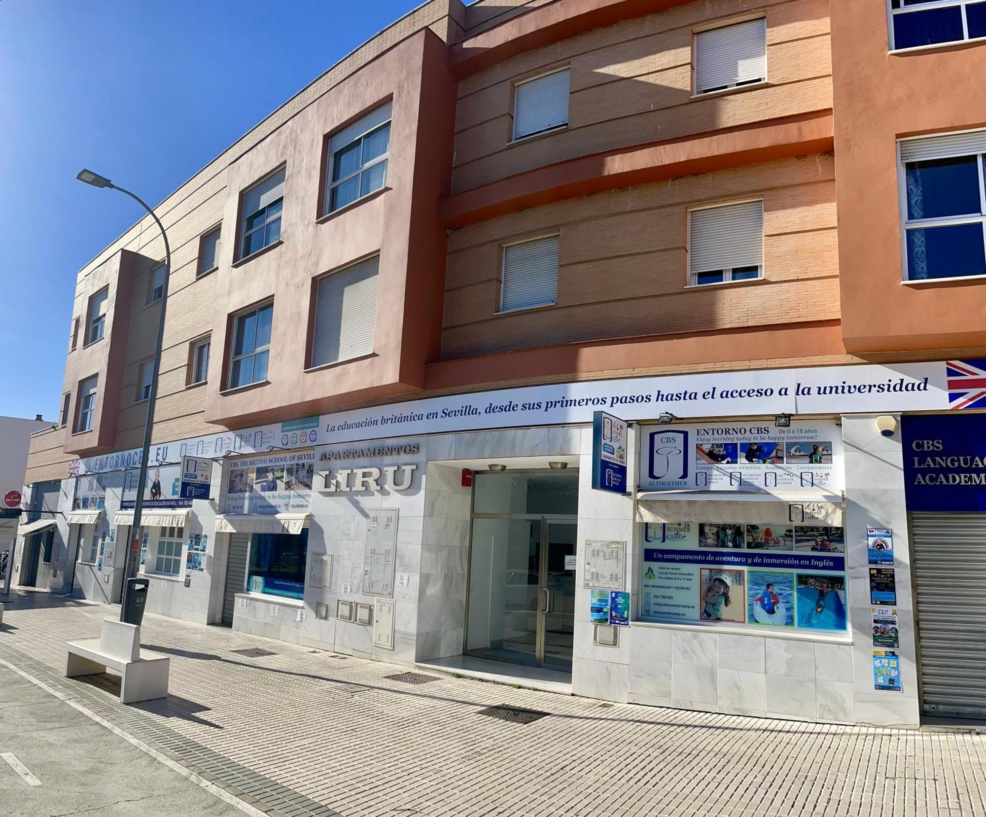 Apartamento Liru Bormujos 2, A 5 Minutos De Sevilla エクステリア 写真
